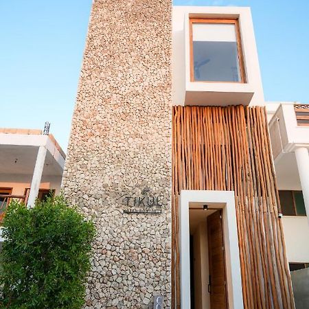 Tikul Hotel Boutique Holbox Eksteriør billede