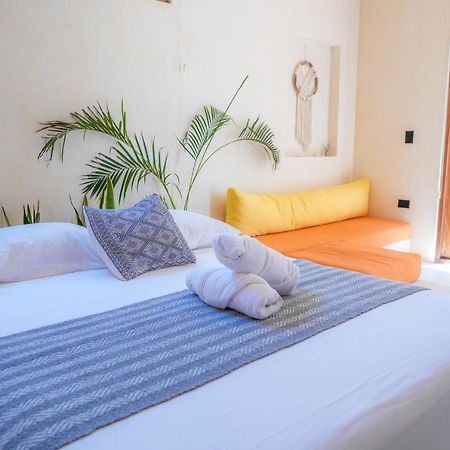 Tikul Hotel Boutique Holbox Eksteriør billede