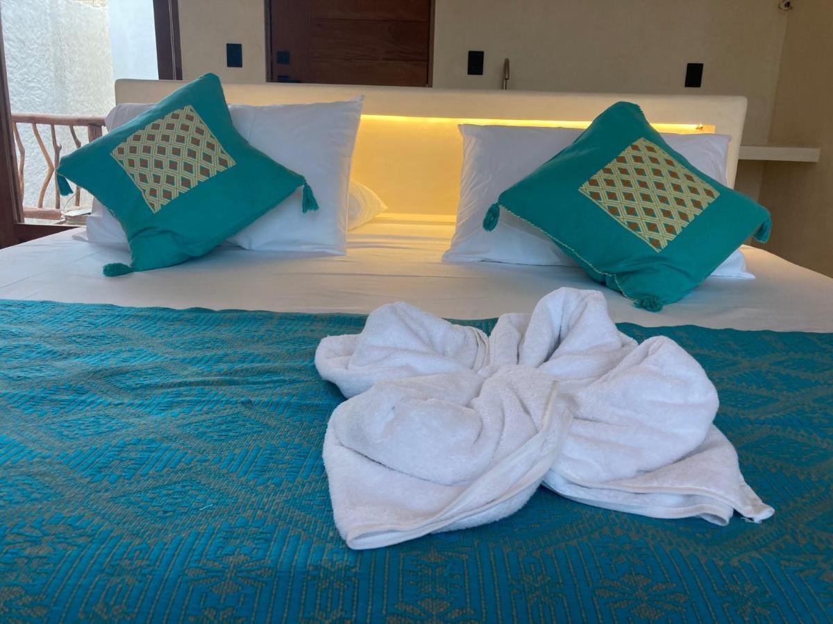 Tikul Hotel Boutique Holbox Eksteriør billede