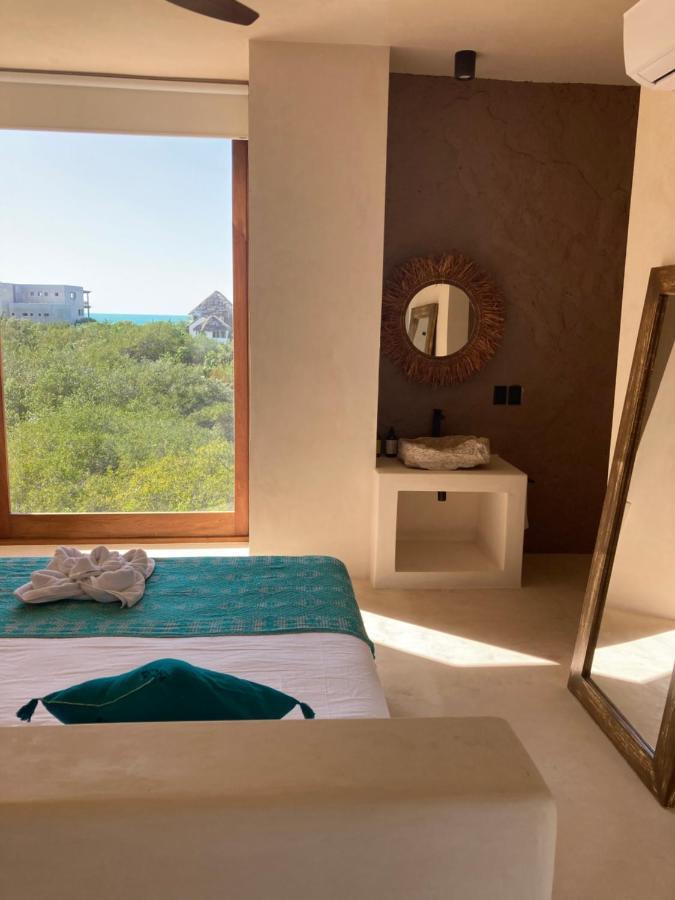 Tikul Hotel Boutique Holbox Eksteriør billede