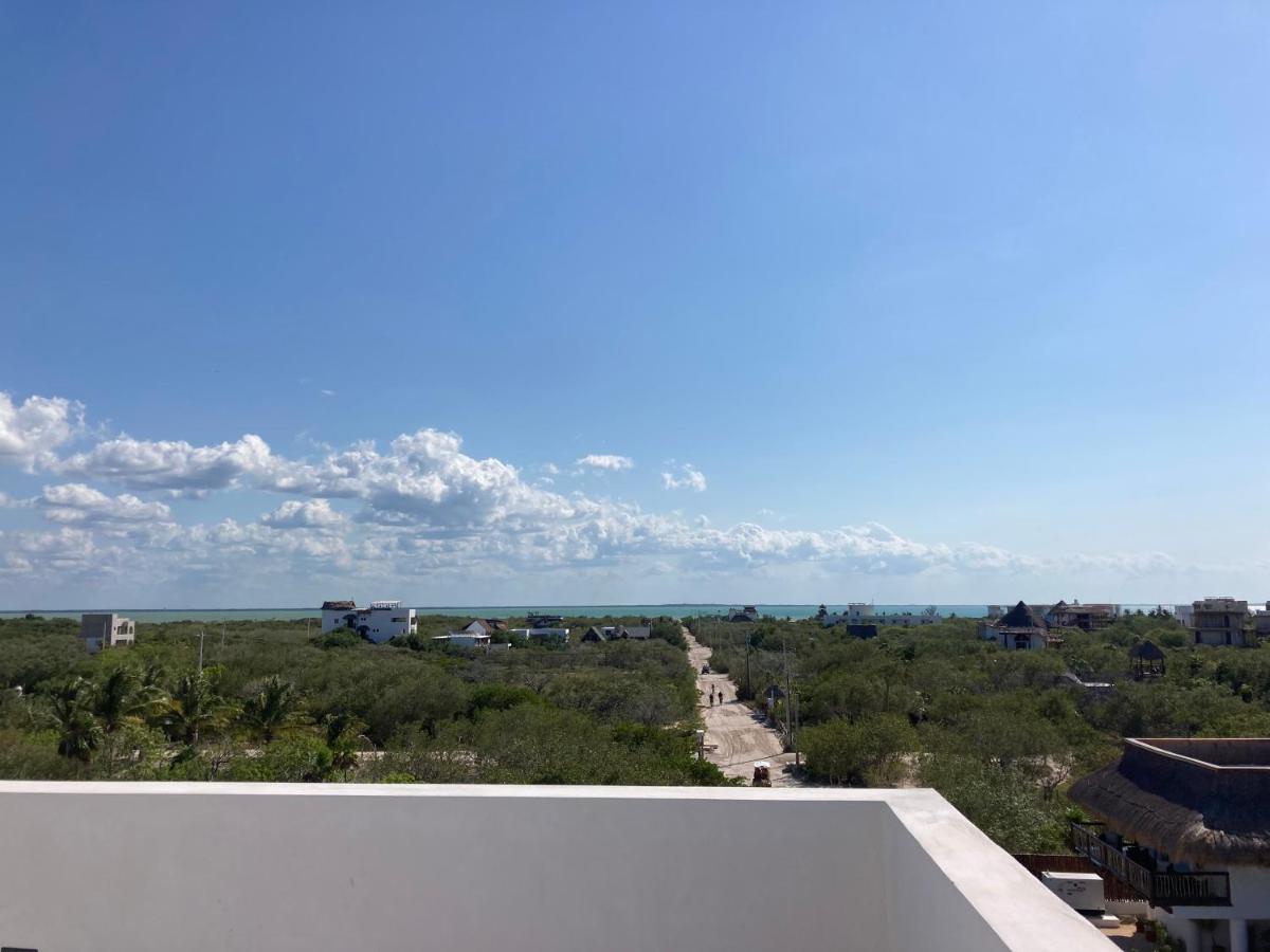 Tikul Hotel Boutique Holbox Eksteriør billede