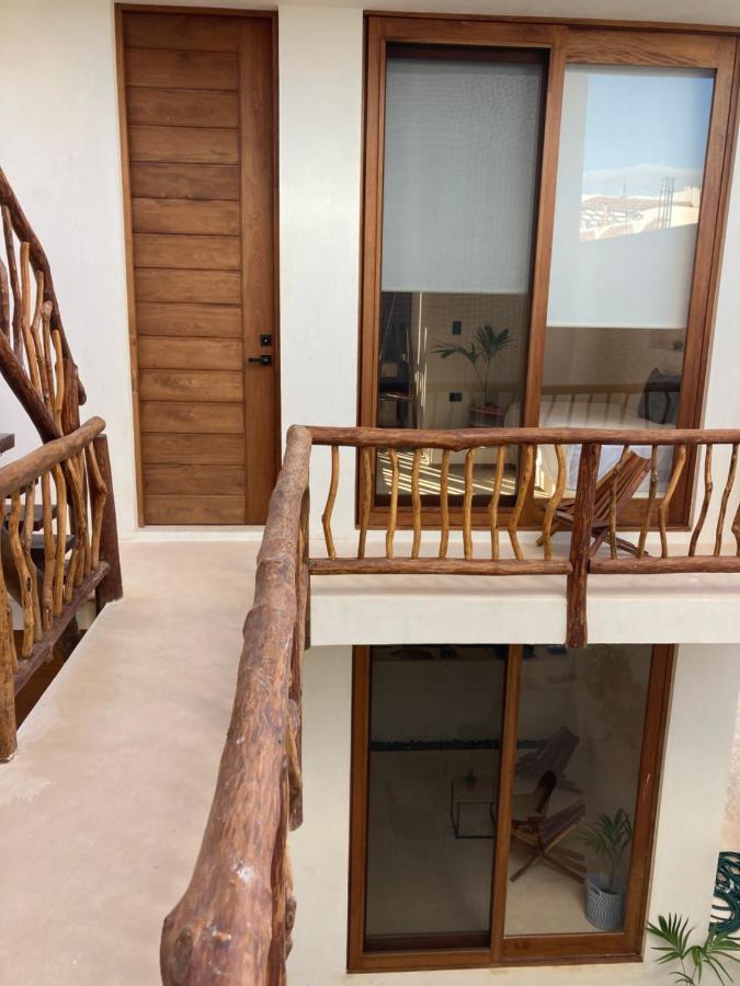 Tikul Hotel Boutique Holbox Eksteriør billede