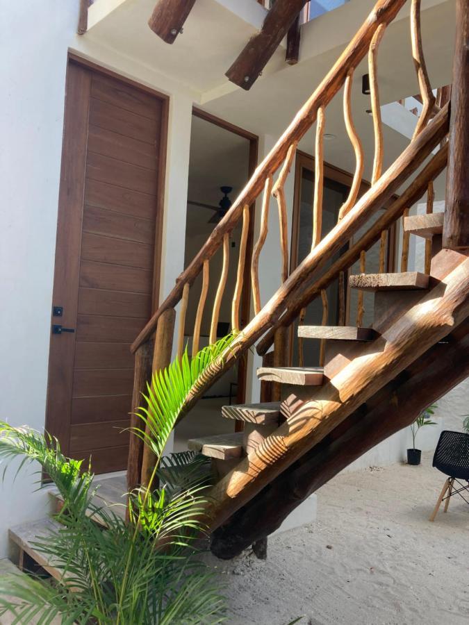 Tikul Hotel Boutique Holbox Eksteriør billede