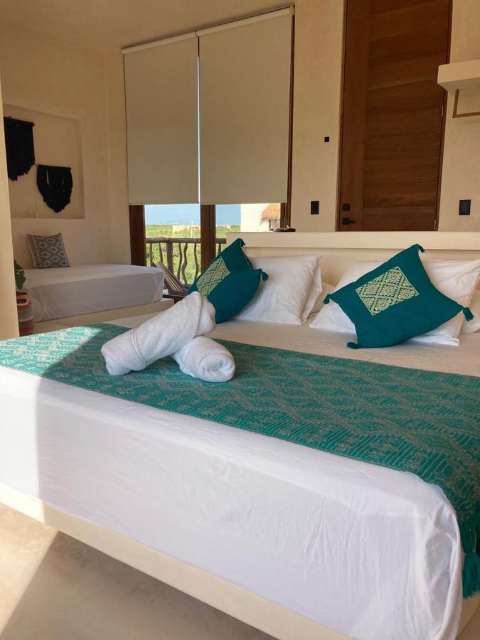 Tikul Hotel Boutique Holbox Eksteriør billede