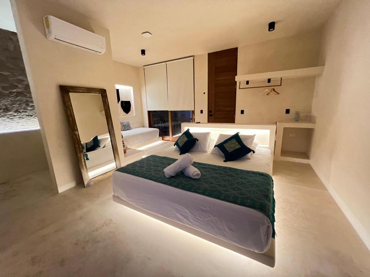 Tikul Hotel Boutique Holbox Eksteriør billede