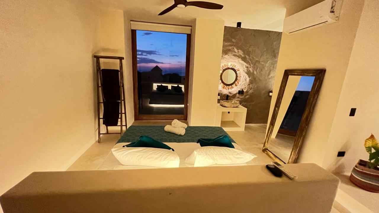 Tikul Hotel Boutique Holbox Eksteriør billede