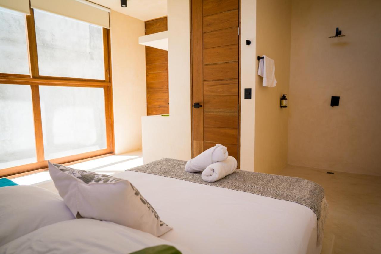 Tikul Hotel Boutique Holbox Eksteriør billede