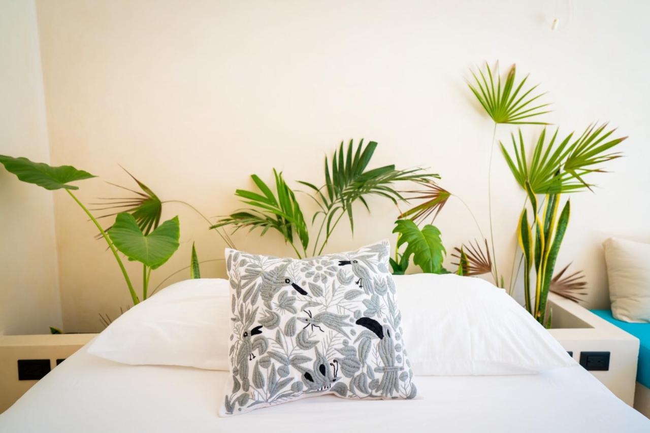 Tikul Hotel Boutique Holbox Eksteriør billede