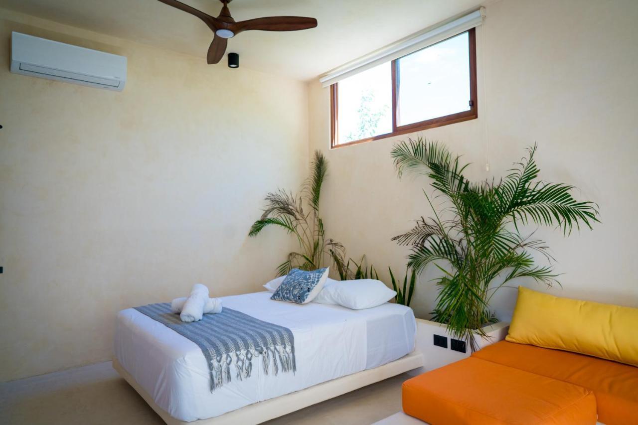 Tikul Hotel Boutique Holbox Eksteriør billede