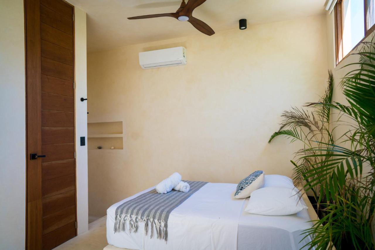 Tikul Hotel Boutique Holbox Eksteriør billede
