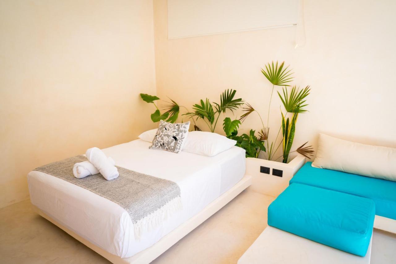 Tikul Hotel Boutique Holbox Eksteriør billede