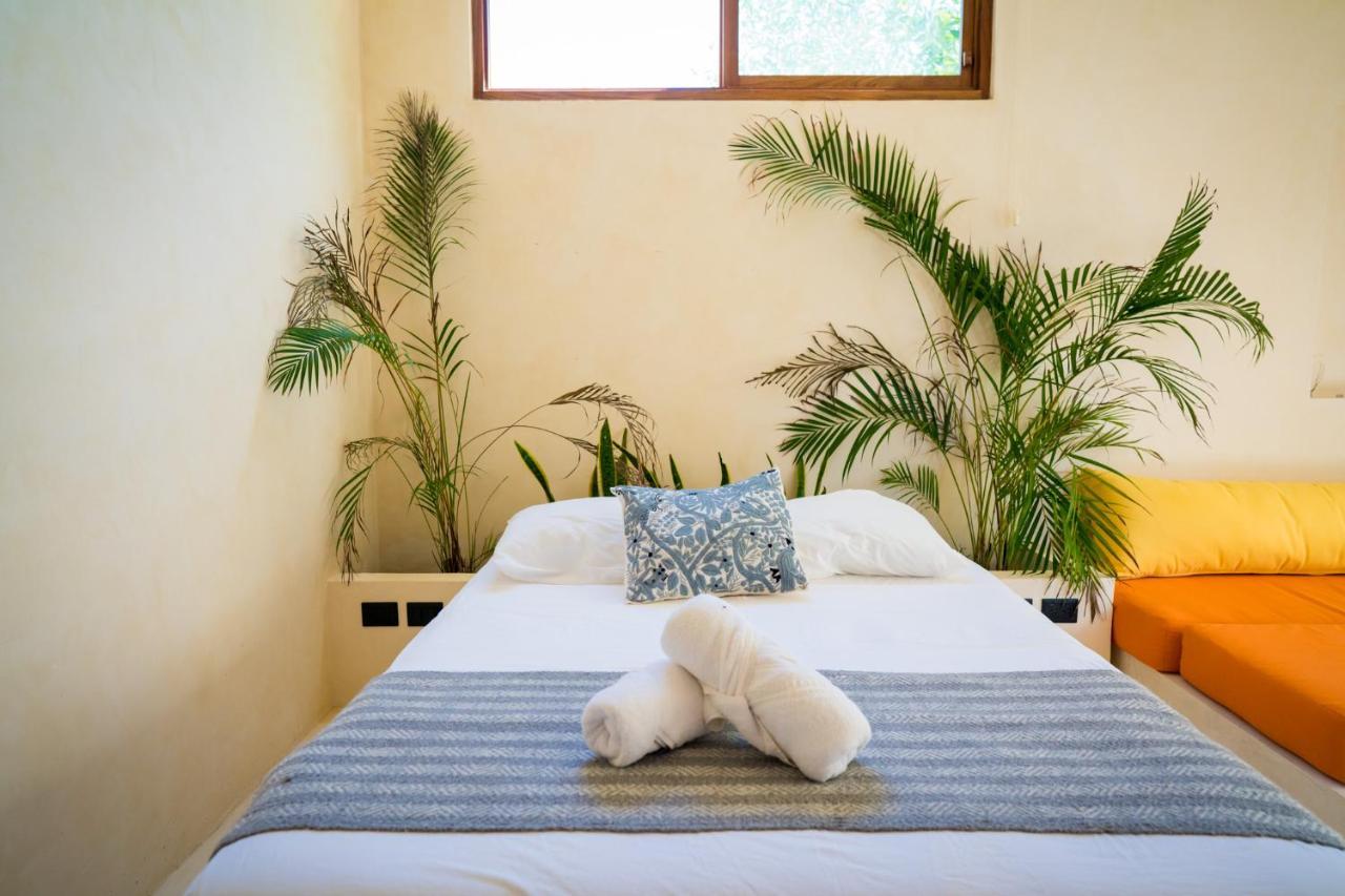 Tikul Hotel Boutique Holbox Eksteriør billede