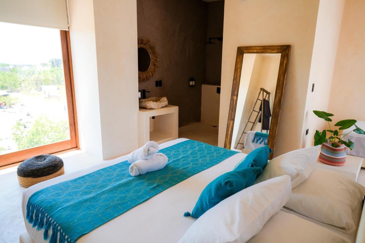 Tikul Hotel Boutique Holbox Eksteriør billede
