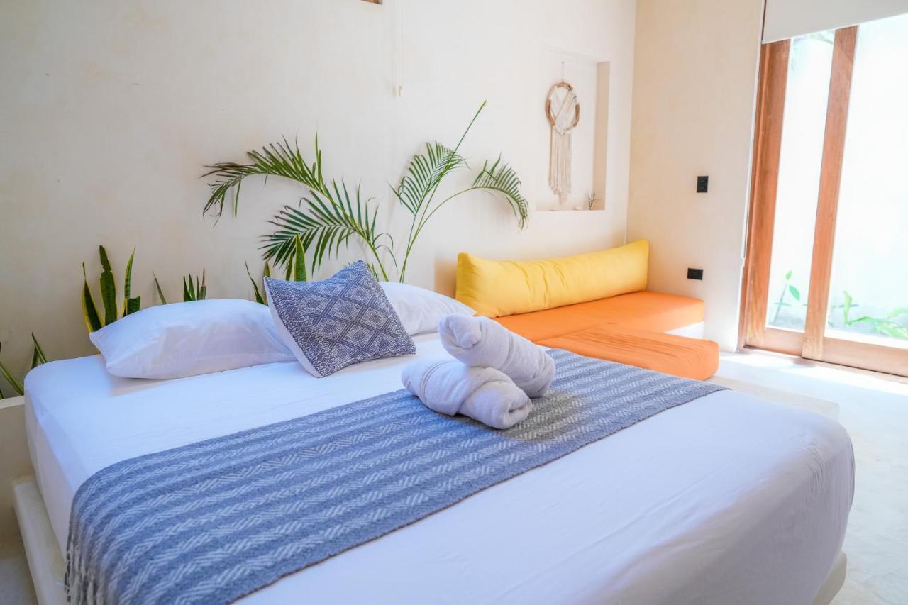 Tikul Hotel Boutique Holbox Eksteriør billede