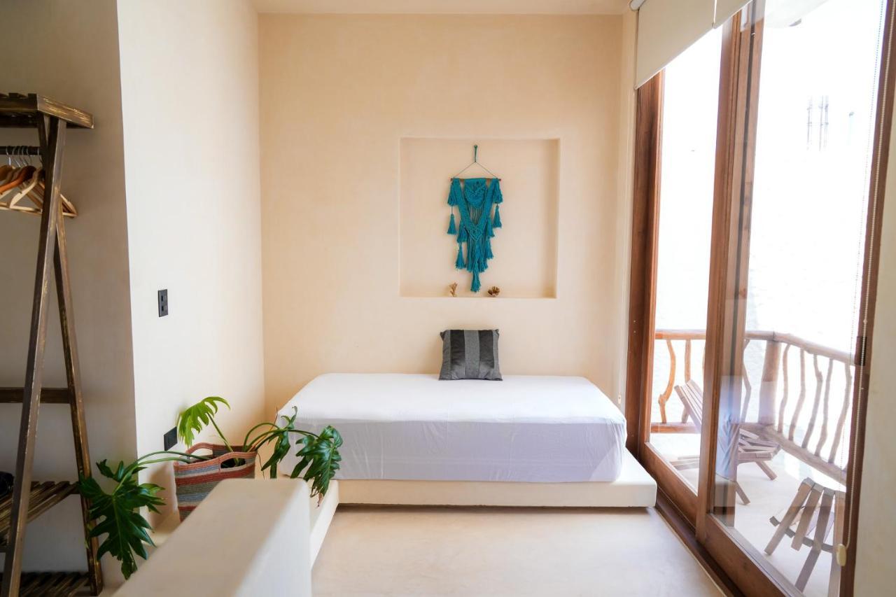 Tikul Hotel Boutique Holbox Eksteriør billede
