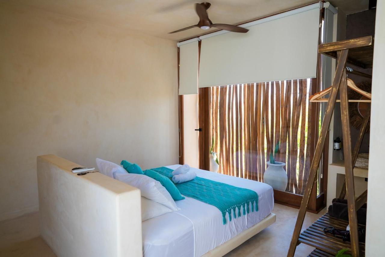 Tikul Hotel Boutique Holbox Eksteriør billede