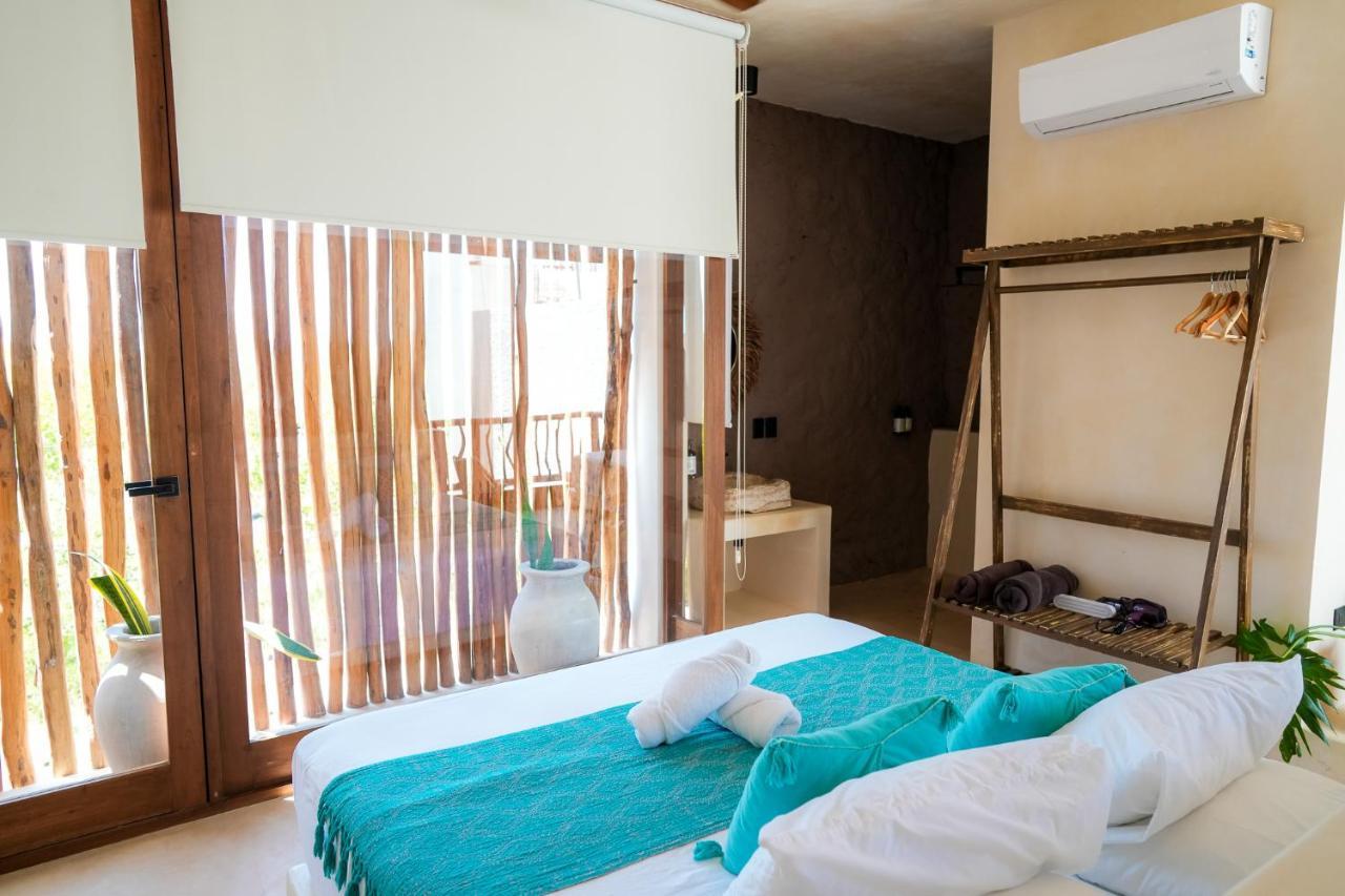 Tikul Hotel Boutique Holbox Eksteriør billede