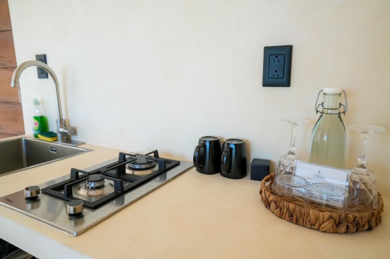 Tikul Hotel Boutique Holbox Eksteriør billede
