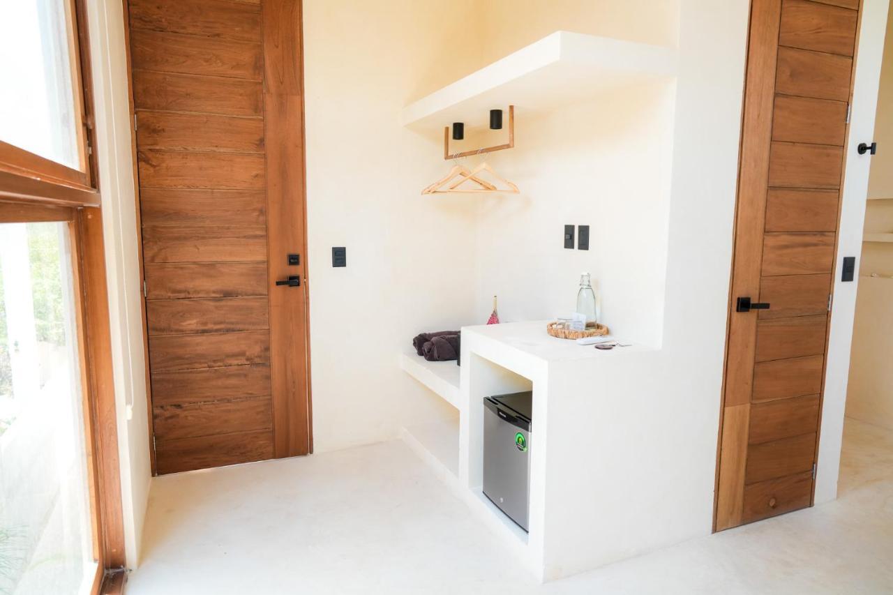 Tikul Hotel Boutique Holbox Eksteriør billede