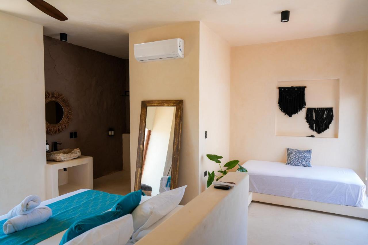 Tikul Hotel Boutique Holbox Eksteriør billede