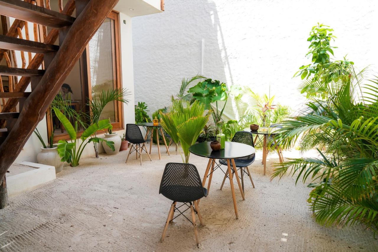 Tikul Hotel Boutique Holbox Eksteriør billede