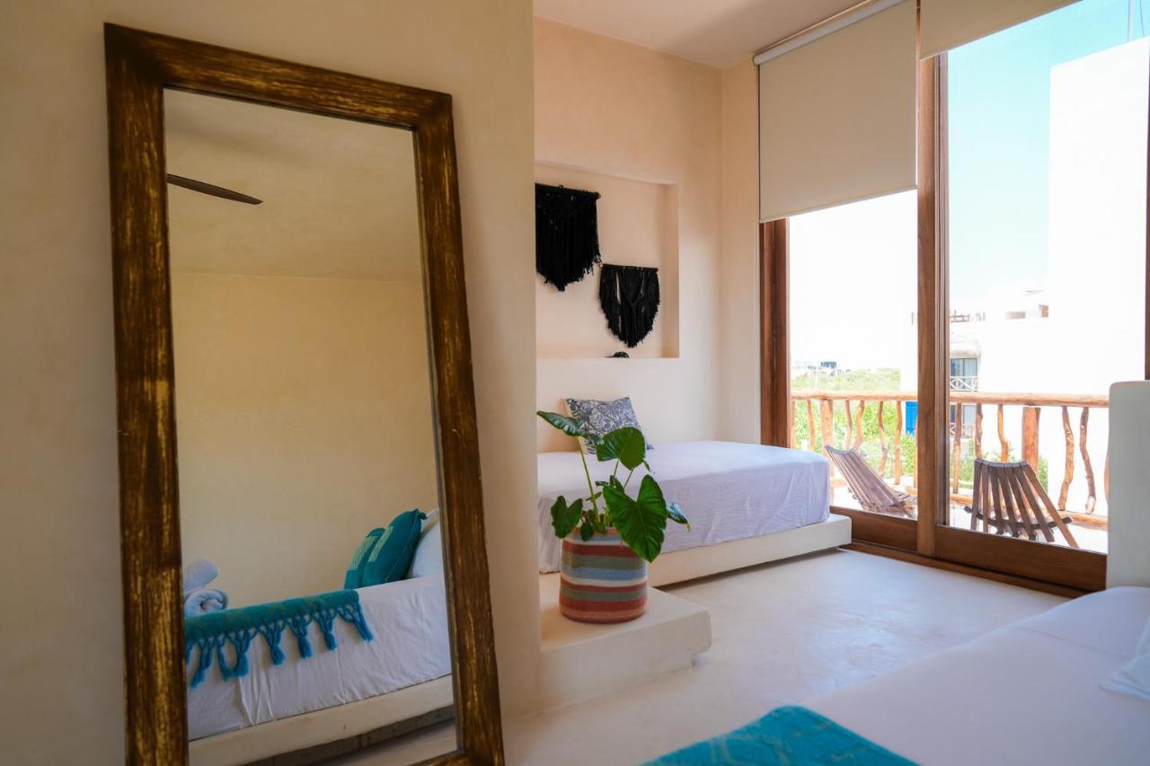 Tikul Hotel Boutique Holbox Eksteriør billede