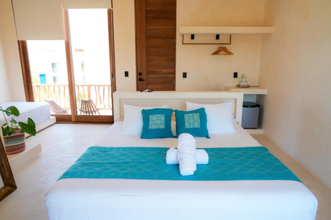 Tikul Hotel Boutique Holbox Eksteriør billede