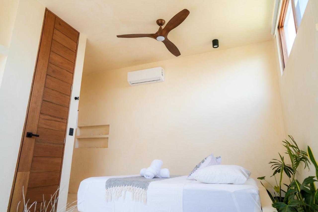 Tikul Hotel Boutique Holbox Eksteriør billede