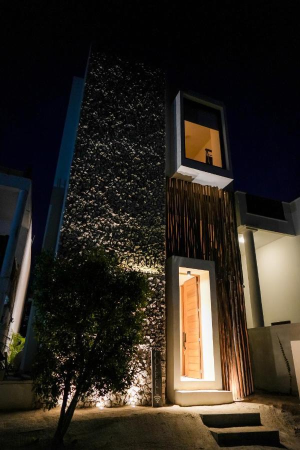 Tikul Hotel Boutique Holbox Eksteriør billede