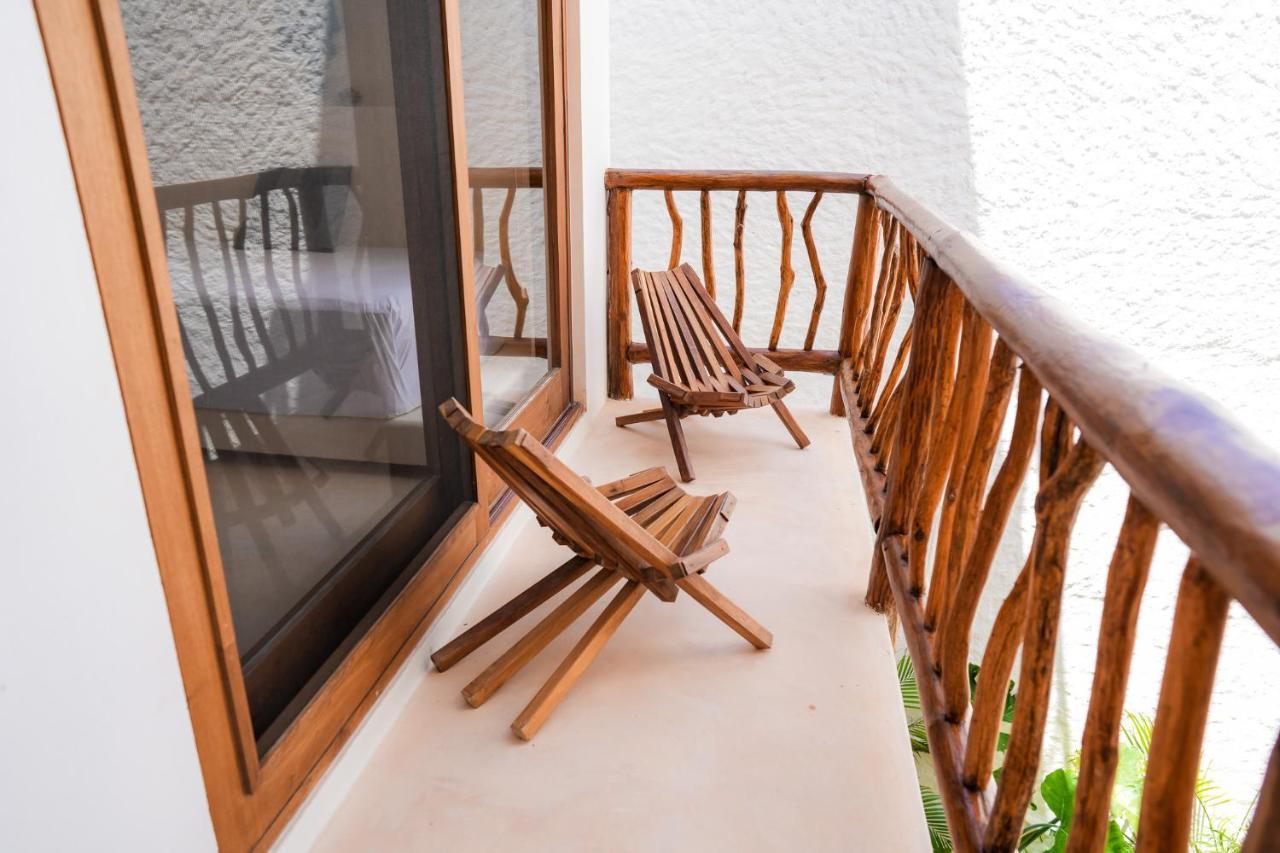 Tikul Hotel Boutique Holbox Eksteriør billede