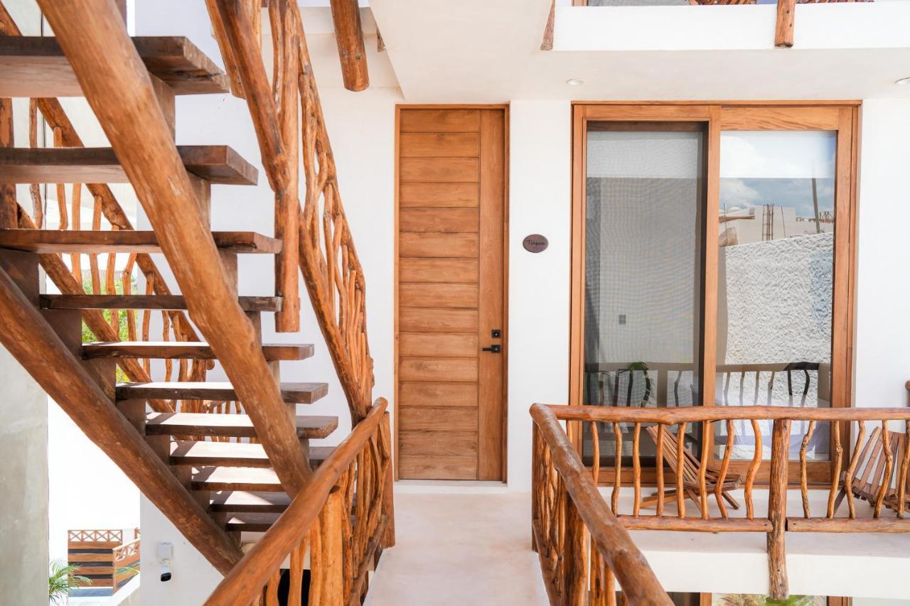 Tikul Hotel Boutique Holbox Eksteriør billede