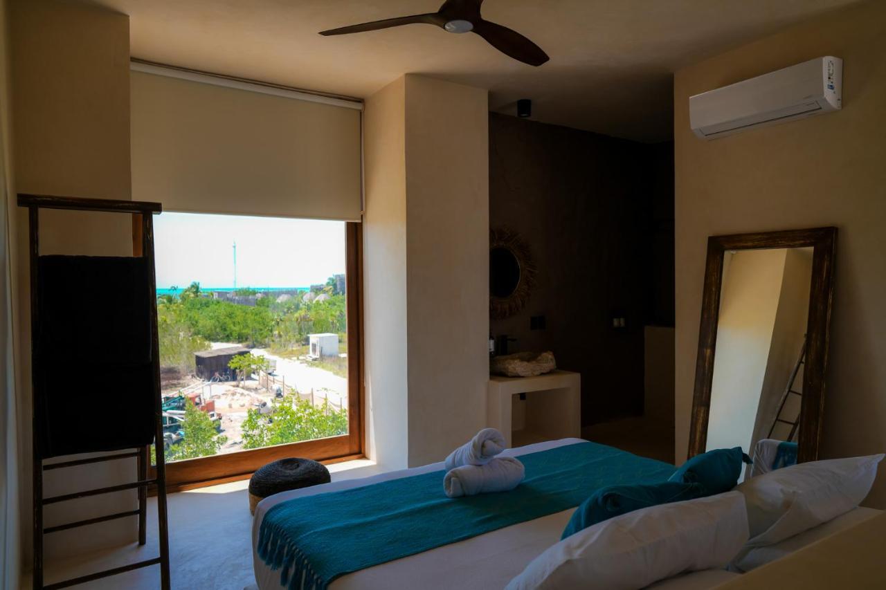 Tikul Hotel Boutique Holbox Eksteriør billede