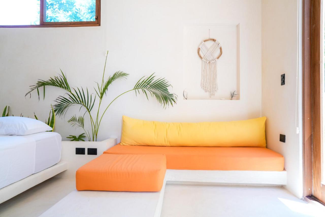 Tikul Hotel Boutique Holbox Eksteriør billede
