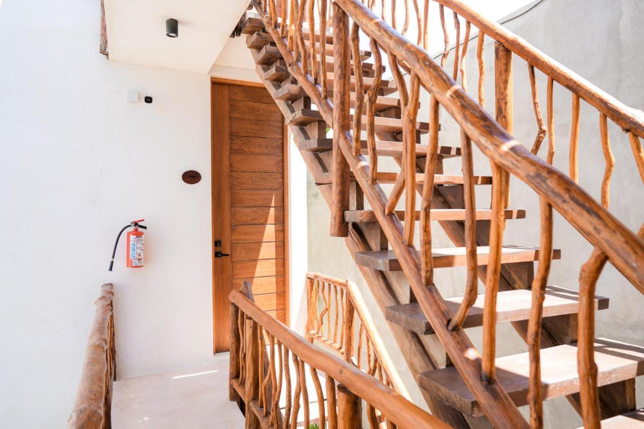 Tikul Hotel Boutique Holbox Eksteriør billede