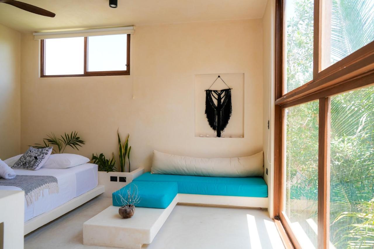 Tikul Hotel Boutique Holbox Eksteriør billede