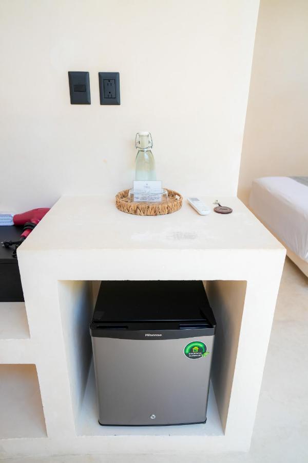 Tikul Hotel Boutique Holbox Eksteriør billede