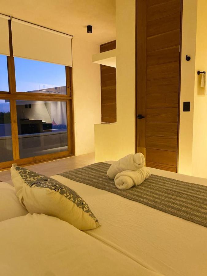 Tikul Hotel Boutique Holbox Eksteriør billede