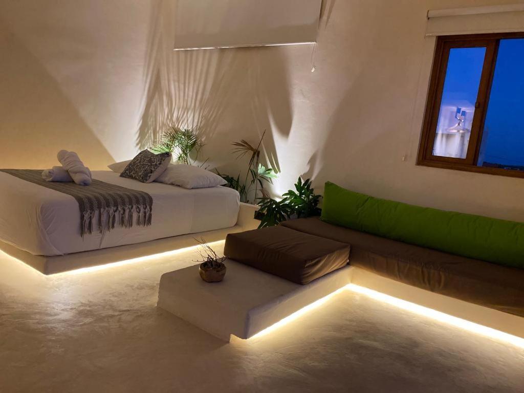 Tikul Hotel Boutique Holbox Eksteriør billede
