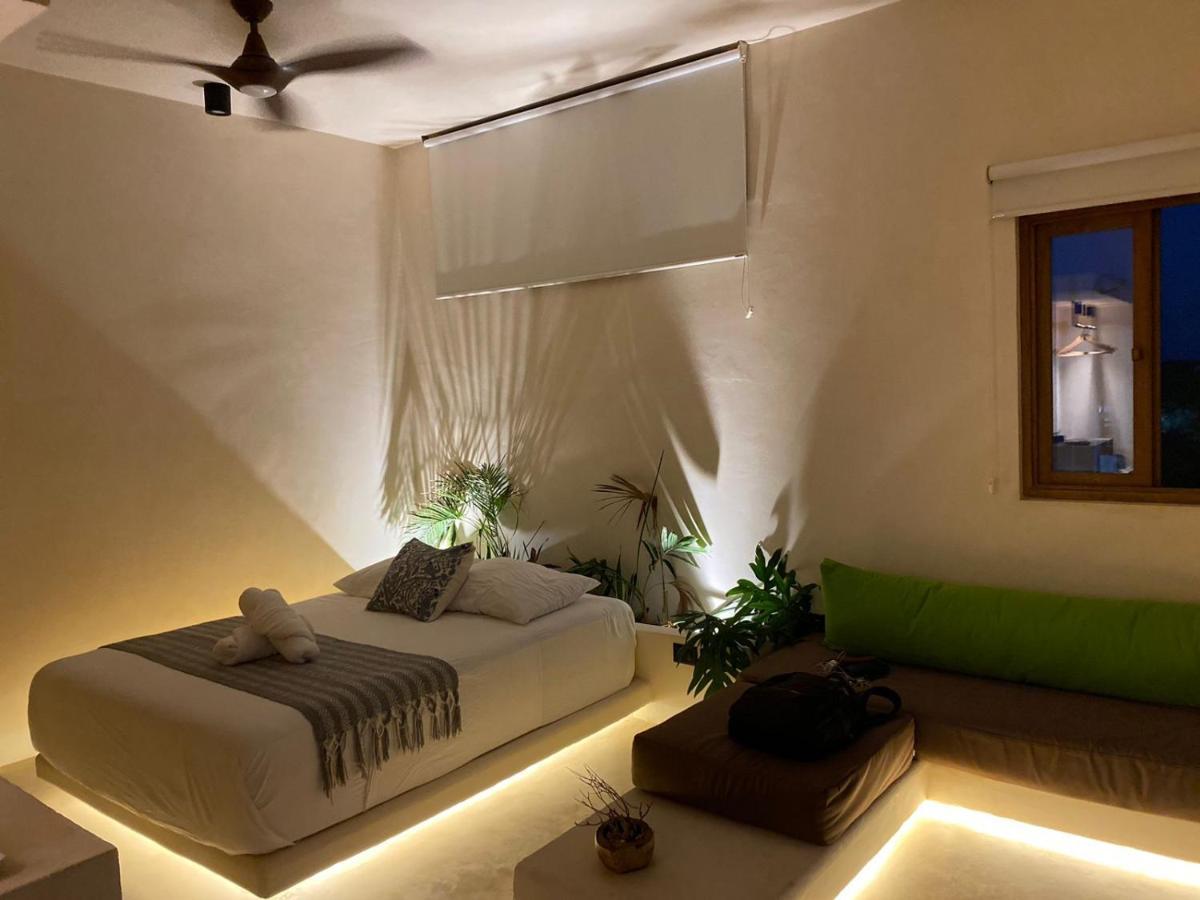 Tikul Hotel Boutique Holbox Eksteriør billede